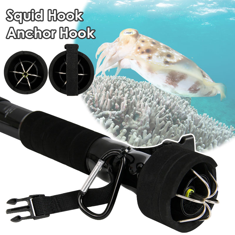 4/3M Telescopic Squid Gaff Anc - Fishing Rod Casting incelemesi ve fiyatı