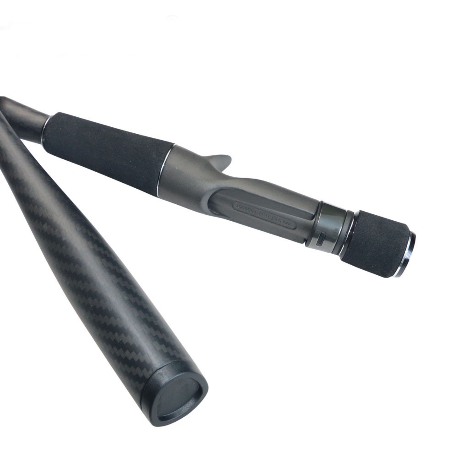 Integrated Rod Handle Woven Fi - Fishing Rod Carbon Fiber incelemesi ve fiyatı