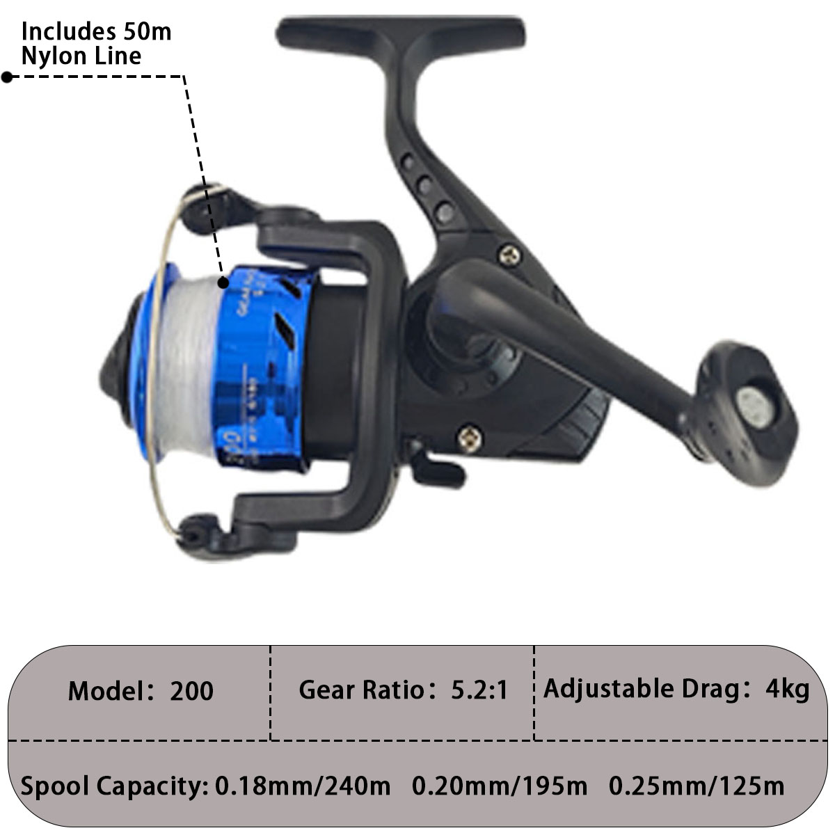 Mini Telescopic Sea Fishing Ro - Fishing Rod Combo incelemesi ve fiyatı
