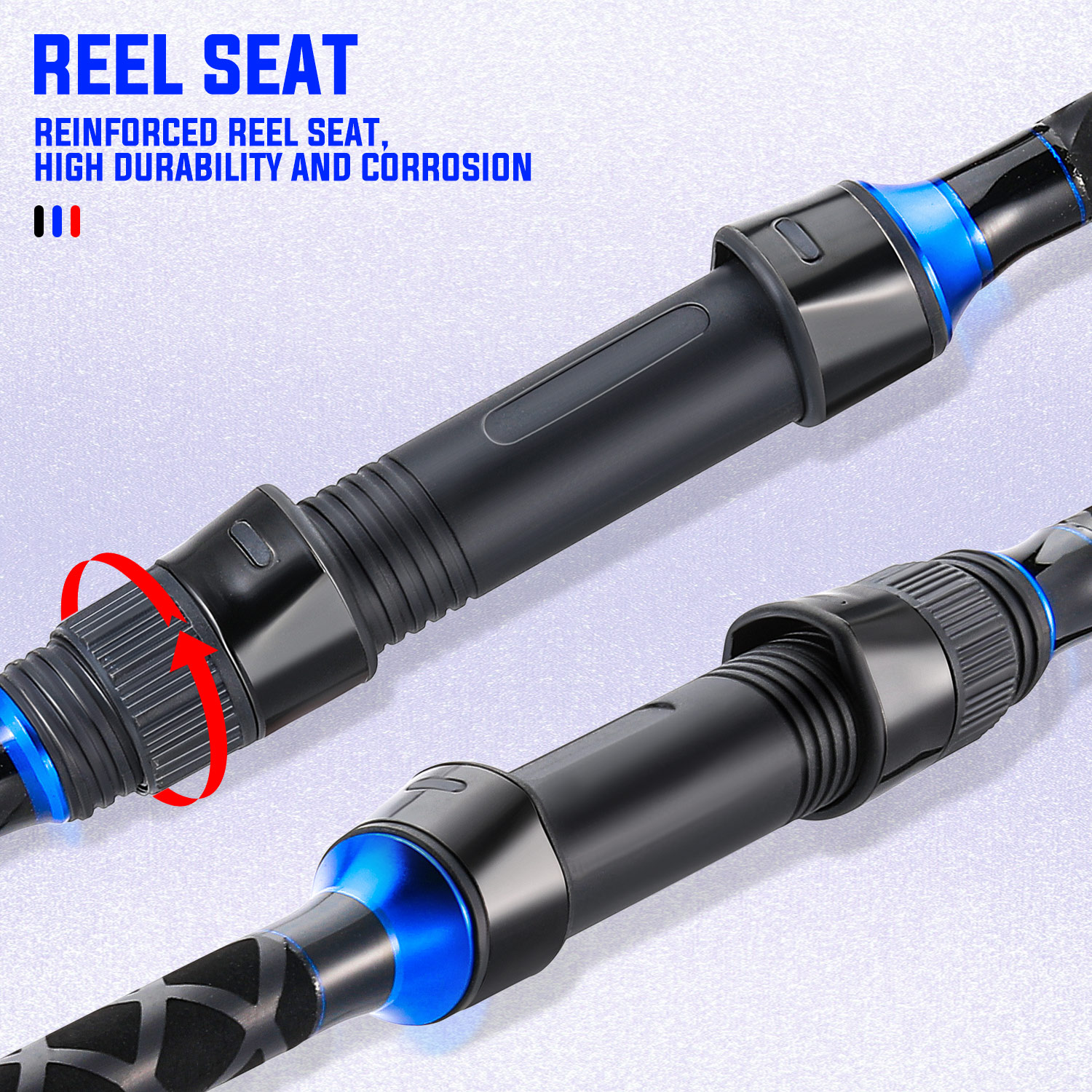 Sougayilang 2.7/3.0/3.3/3.6m 3 - Fishing Rod Surf incelemesi ve fiyatı