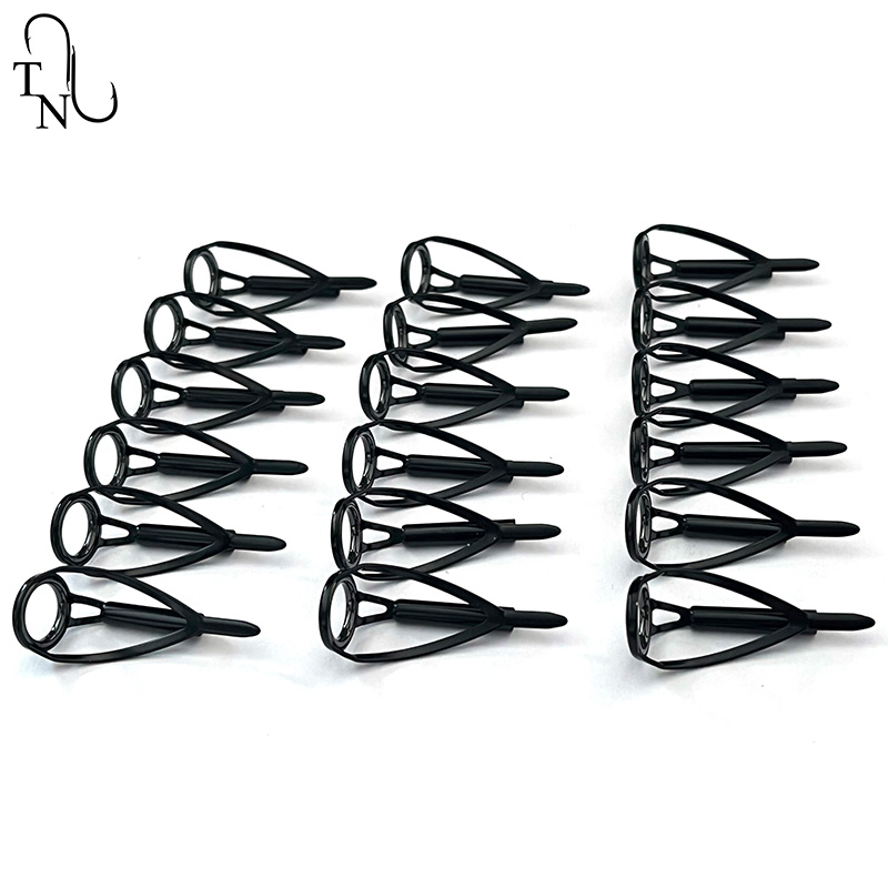 TN100 5PCS BCRLST Fishing Tip  - Fishing Rod Guide Replacement incelemesi ve fiyatı