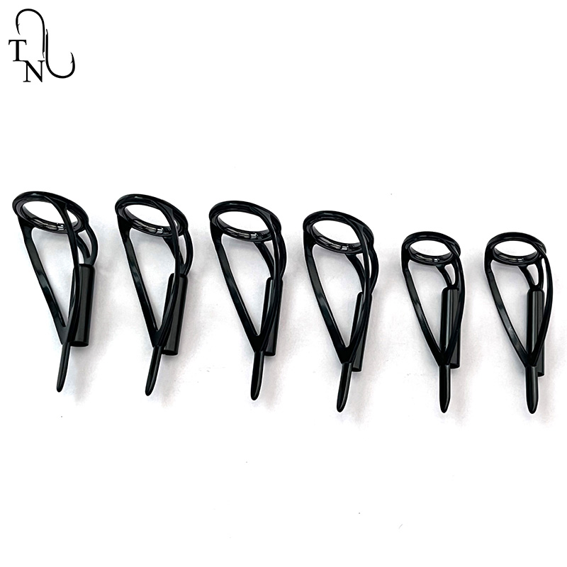 TN100 5PCS BCRLST Fishing Tip  - Fishing Rod Guide Replacement incelemesi ve fiyatı