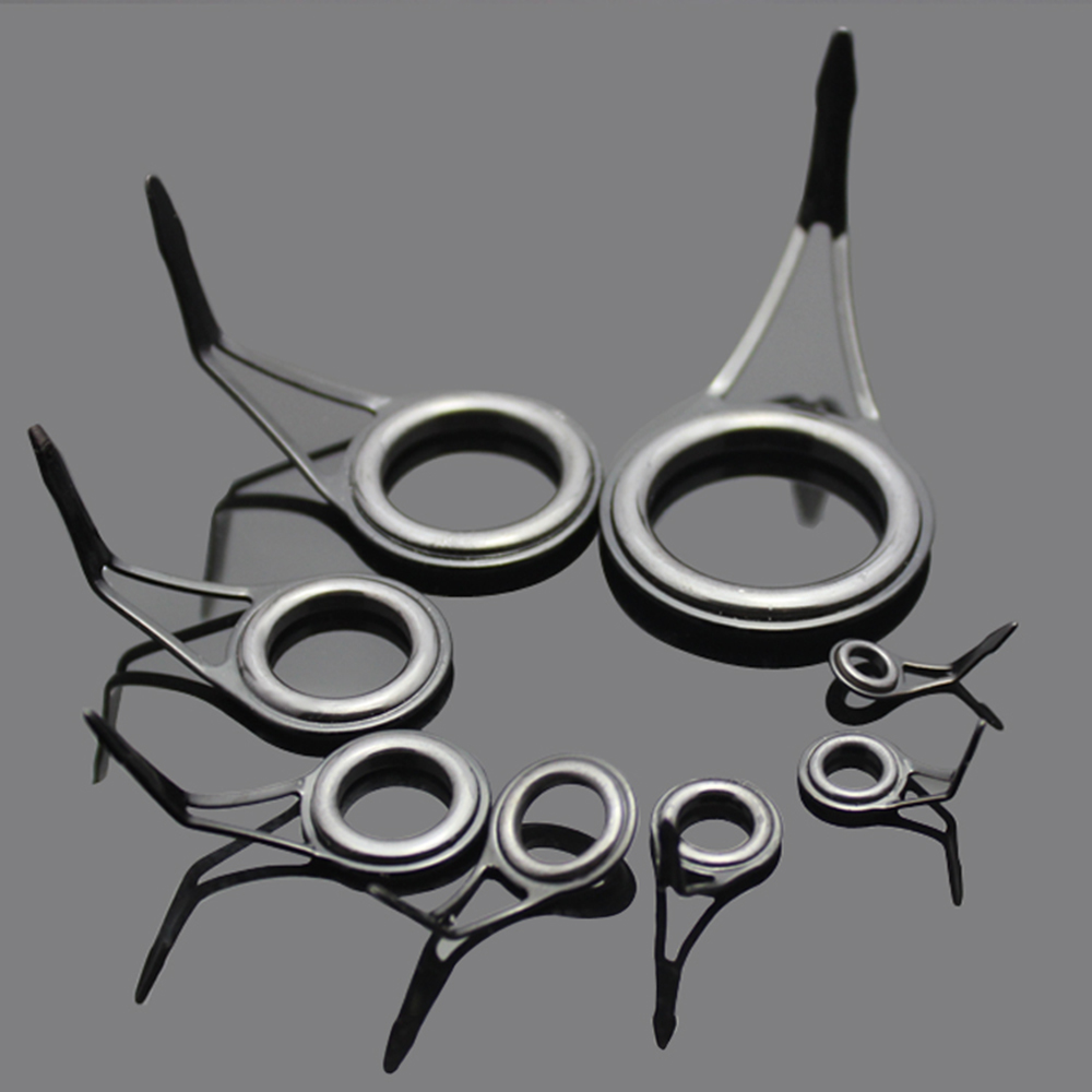 75pcs Various Sizes Fishing Ro - Fishing Rod Building Kit incelemesi ve fiyatı