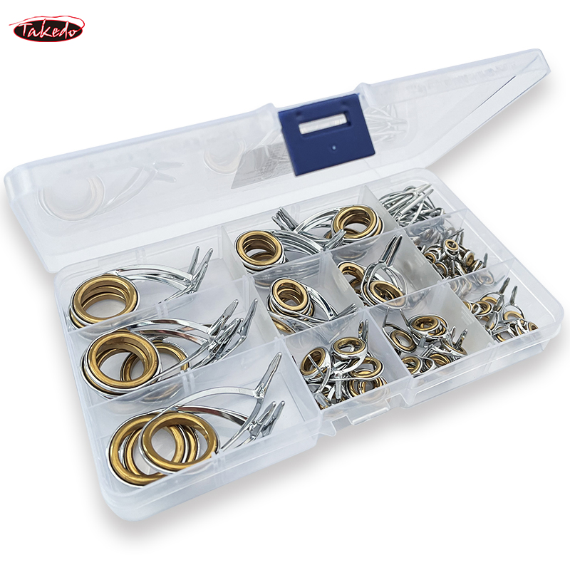 TAKEDO TN75-1 5 Sets Spinning  - Fishing Rod Spinning incelemesi ve fiyatı