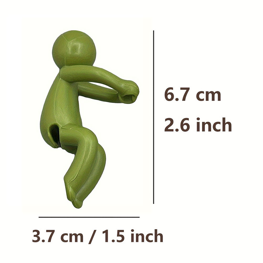 1-6 PCS Cute Plant Stand Plast - Fishing Rod Holder incelemesi ve fiyatı
