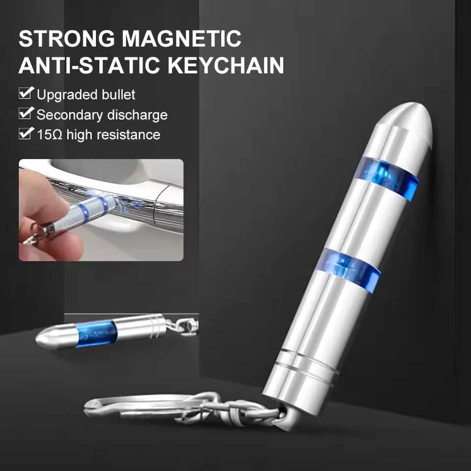 Static Rod Electrostatic Disch - Fishing Rod Travel incelemesi ve fiyatı