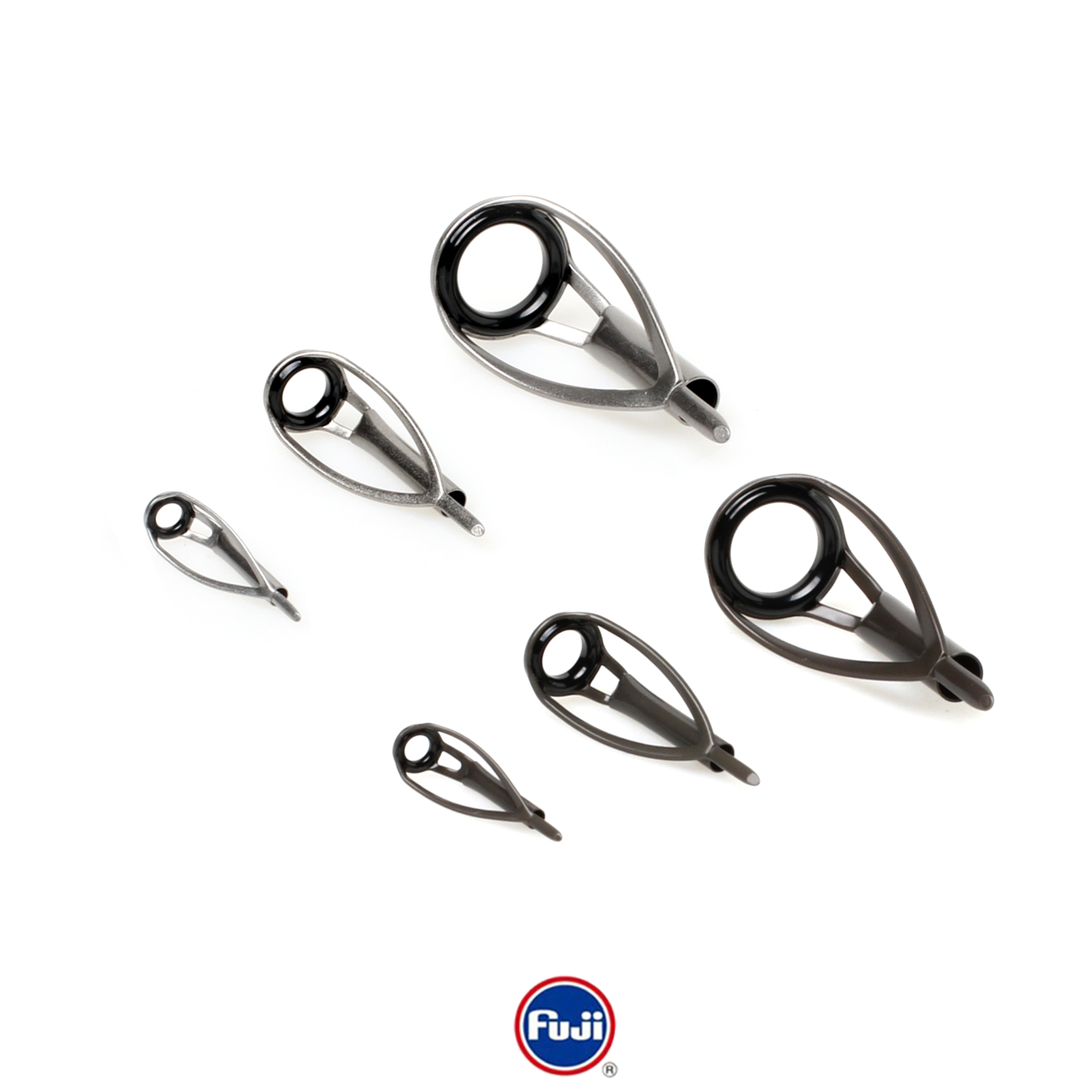 Original Fuji Tip Top MN Frame - Fishing Rod Guide Replacement incelemesi ve fiyatı