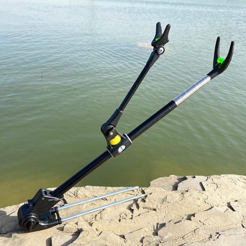 1.7/2.1/2.4m Aluminum Alloy Th - Fishing Rod Telescopic incelemesi ve fiyatı