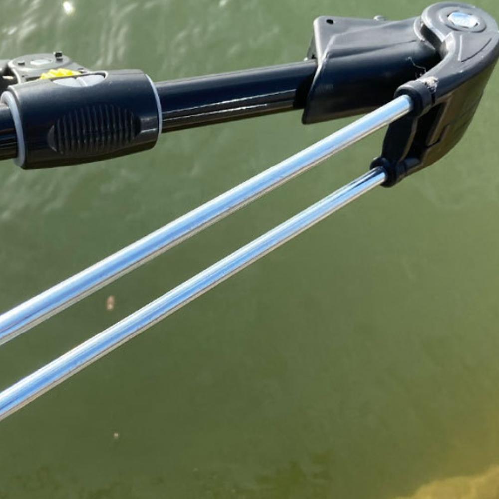 1.7/2.1/2.4m Aluminum Alloy Th - Fishing Rod Telescopic incelemesi ve fiyatı