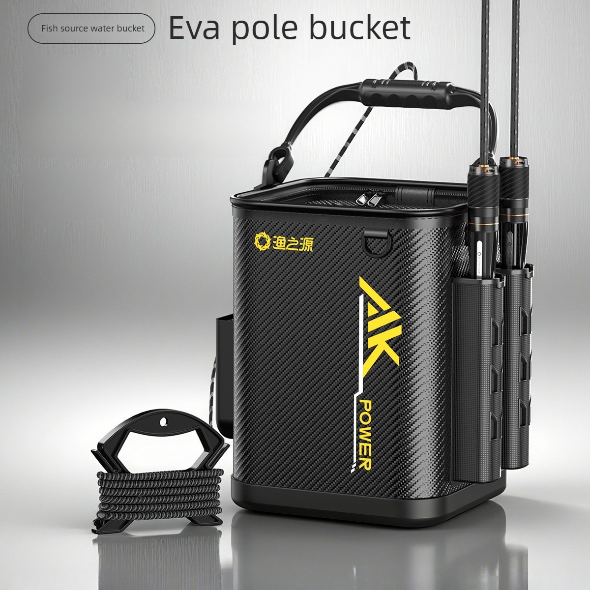 Multi-Functional Live Fish Buc - Fishing Rod Holder incelemesi ve fiyatı