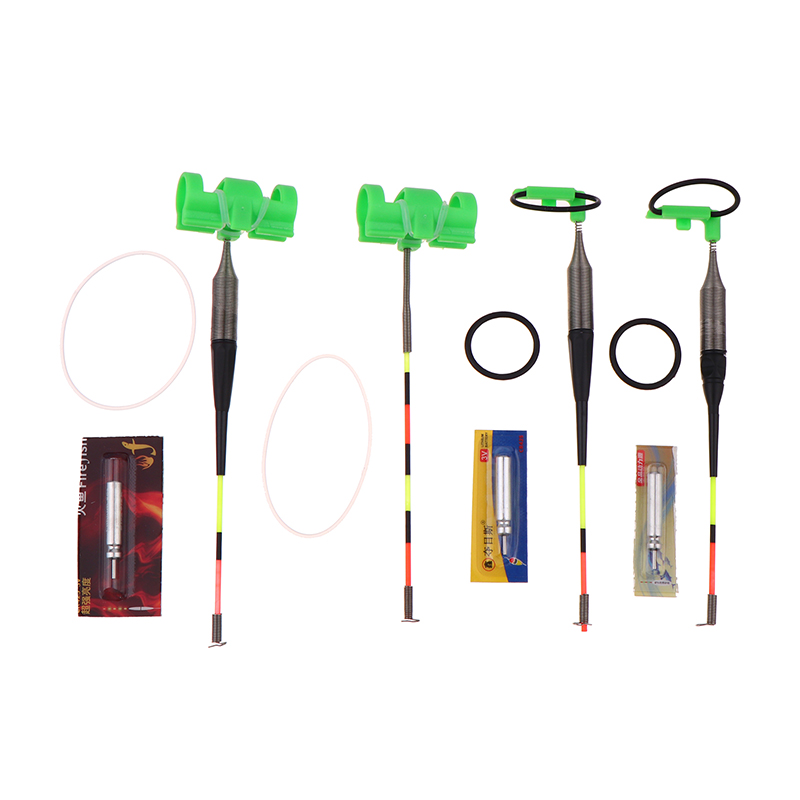 Night Fishing Removable Waterp - Fishing Rod Building Kit incelemesi ve fiyatı