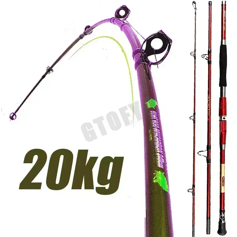 1.8M 2.1M  2.4M Portable 3-Pie - Fishing Rod Surf incelemesi ve fiyatı