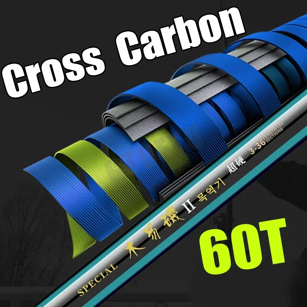 2.7m-7.2m Fishing Rods High 60 - Fishing Rod Surf incelemesi ve fiyatı