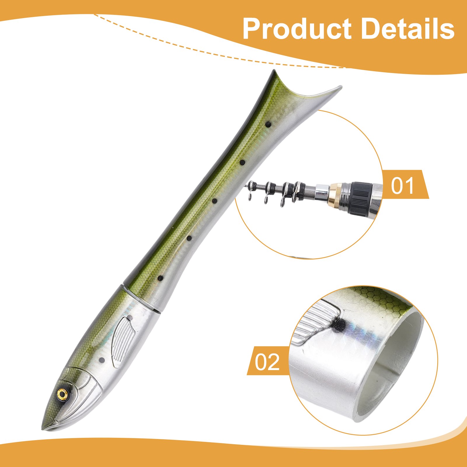 1 6m Carbon Fishing Rod Reel F - Fishing Rod Combo incelemesi ve fiyatı