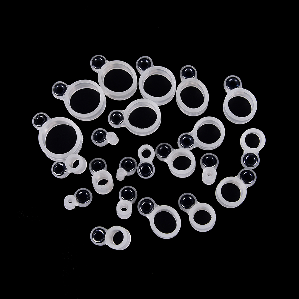 14 Pcs Different Size 1-14 O R - Fishing Rod Tip Replacement incelemesi ve fiyatı