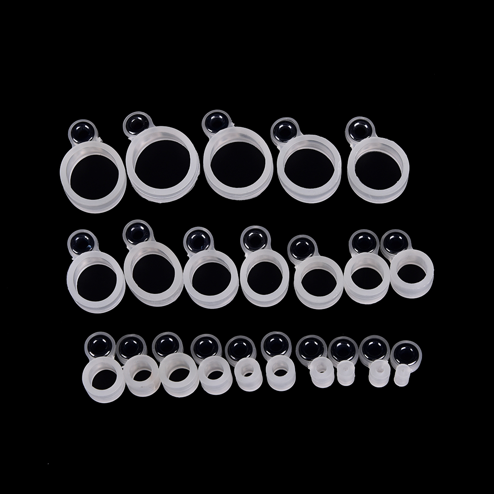 14 Pcs Different Size 1-14 O R - Fishing Rod Tip Replacement incelemesi ve fiyatı