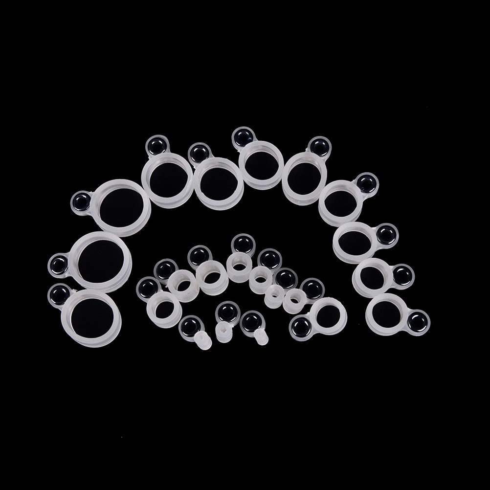 14 Pcs Different Size 1-14 O R - Fishing Rod Tip Replacement incelemesi ve fiyatı