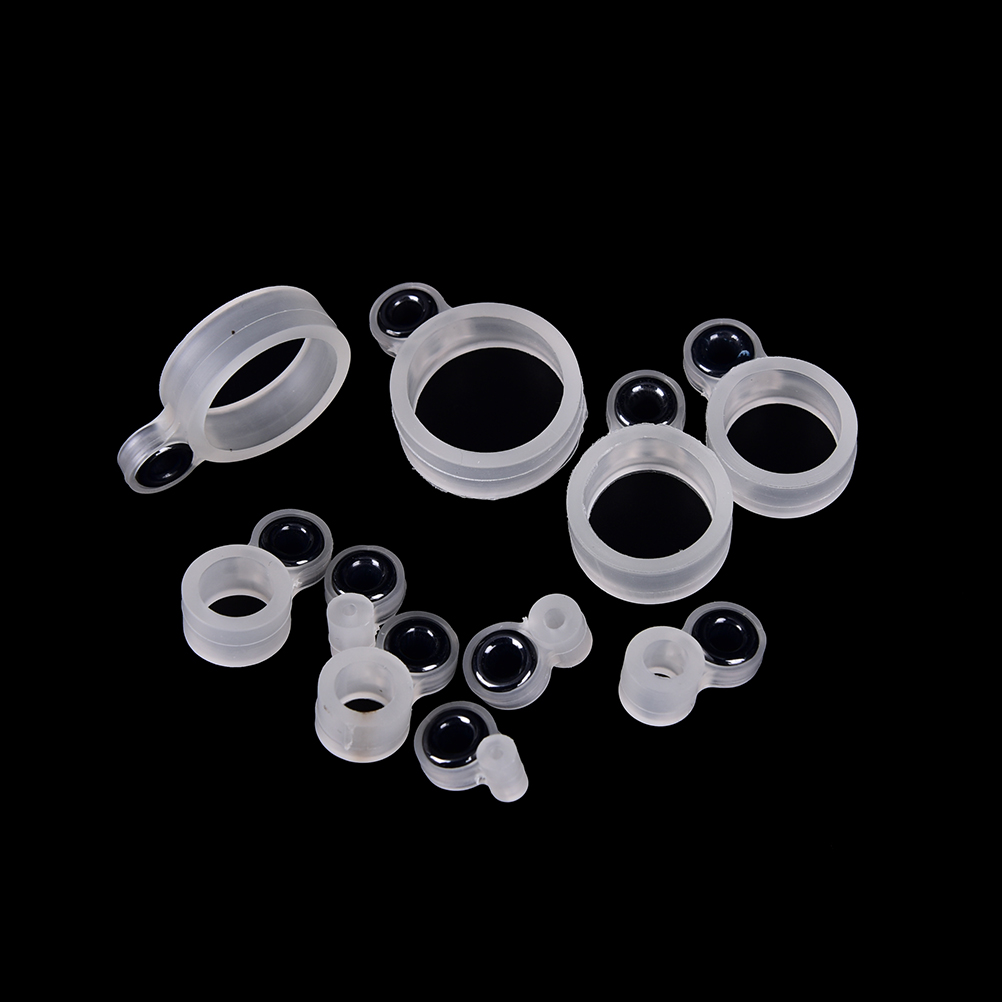14 Pcs Different Size 1-14 O R - Fishing Rod Tip Replacement incelemesi ve fiyatı