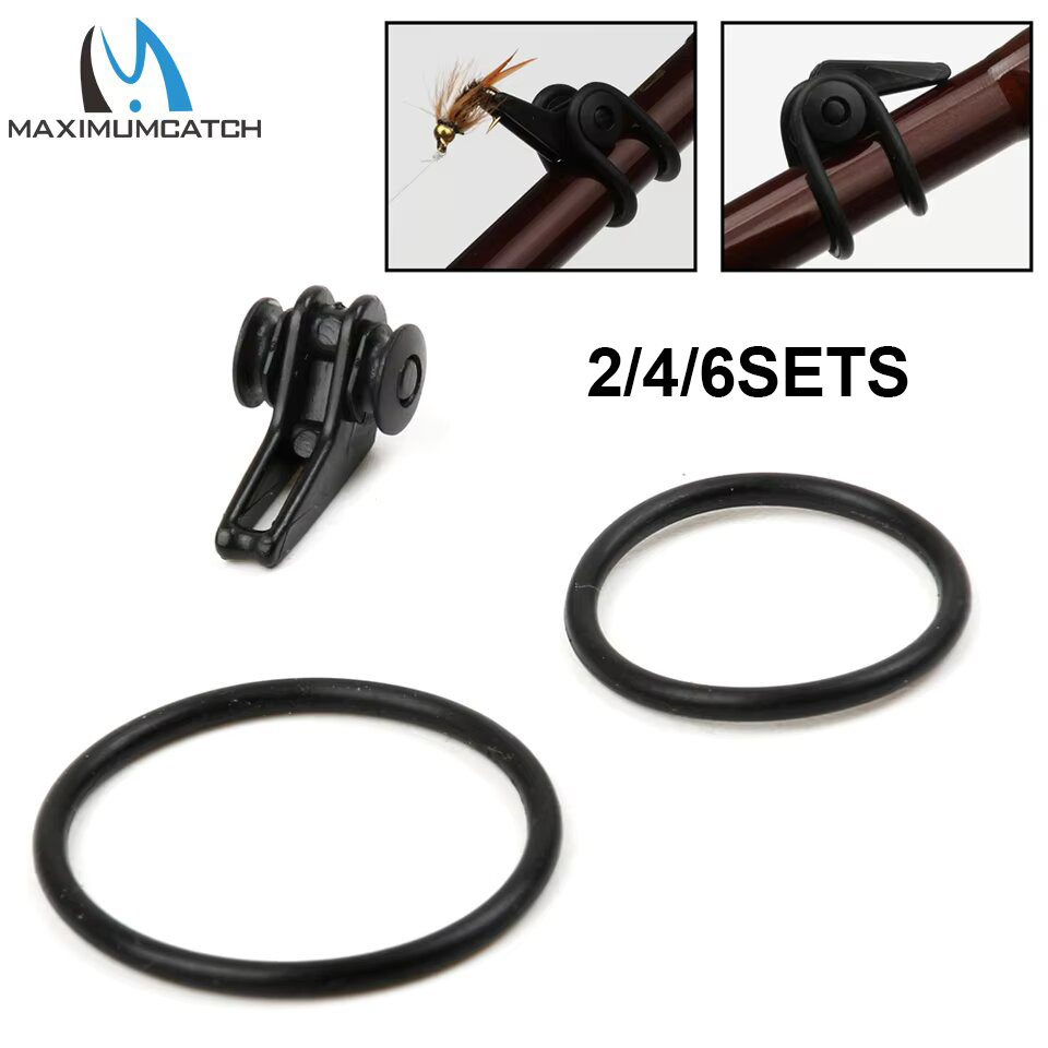 Maximumcatch 2/4/6Sets 6/12/18 - Fishing Rod Ice incelemesi ve fiyatı