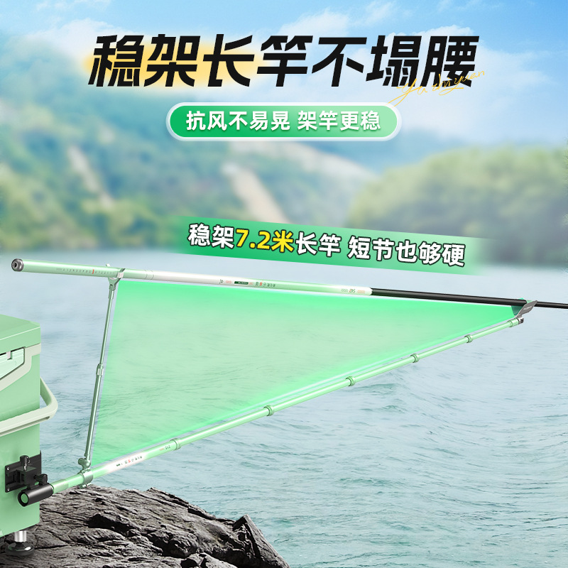 YUZHIYAUN Small Dragonfly Carb - Fishing Rod Telescopic incelemesi ve fiyatı