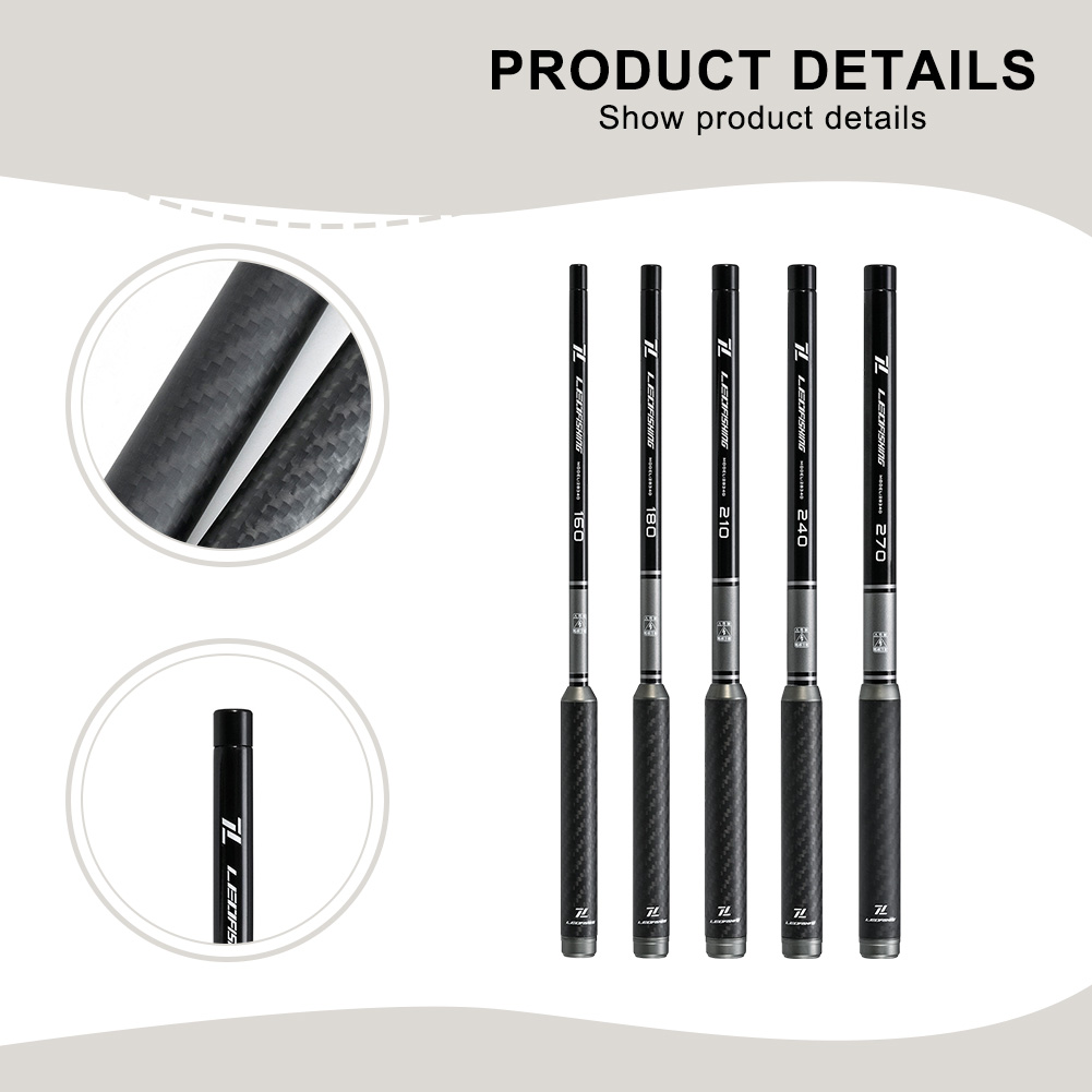 Ultralight Carbon Fiber  For M - Fishing Rod Carbon Fiber incelemesi ve fiyatı