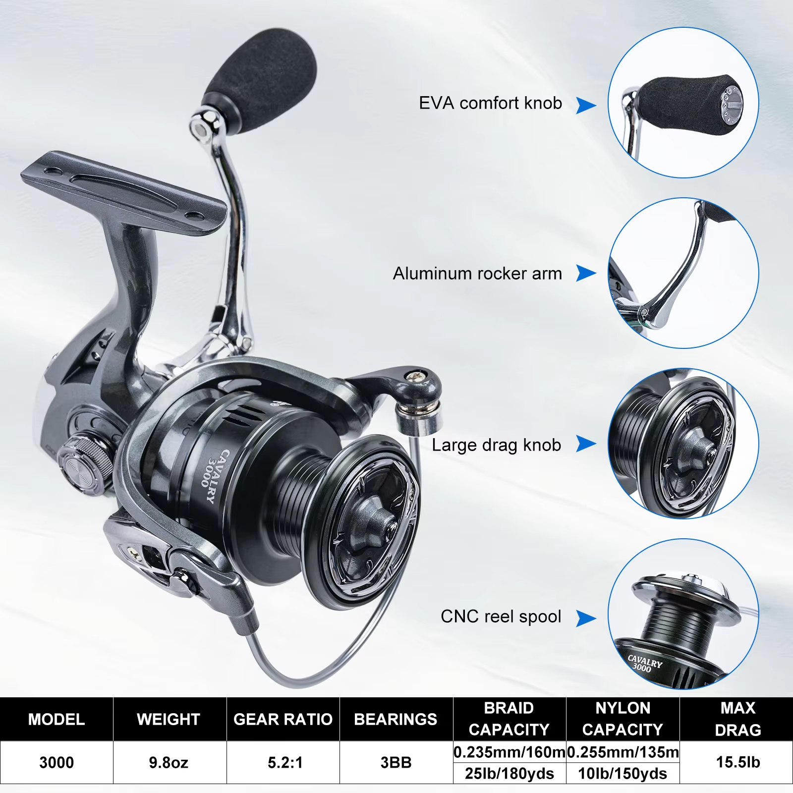 Goture Fishing Telescopic Rod  - Fishing Rod Spinning incelemesi ve fiyatı