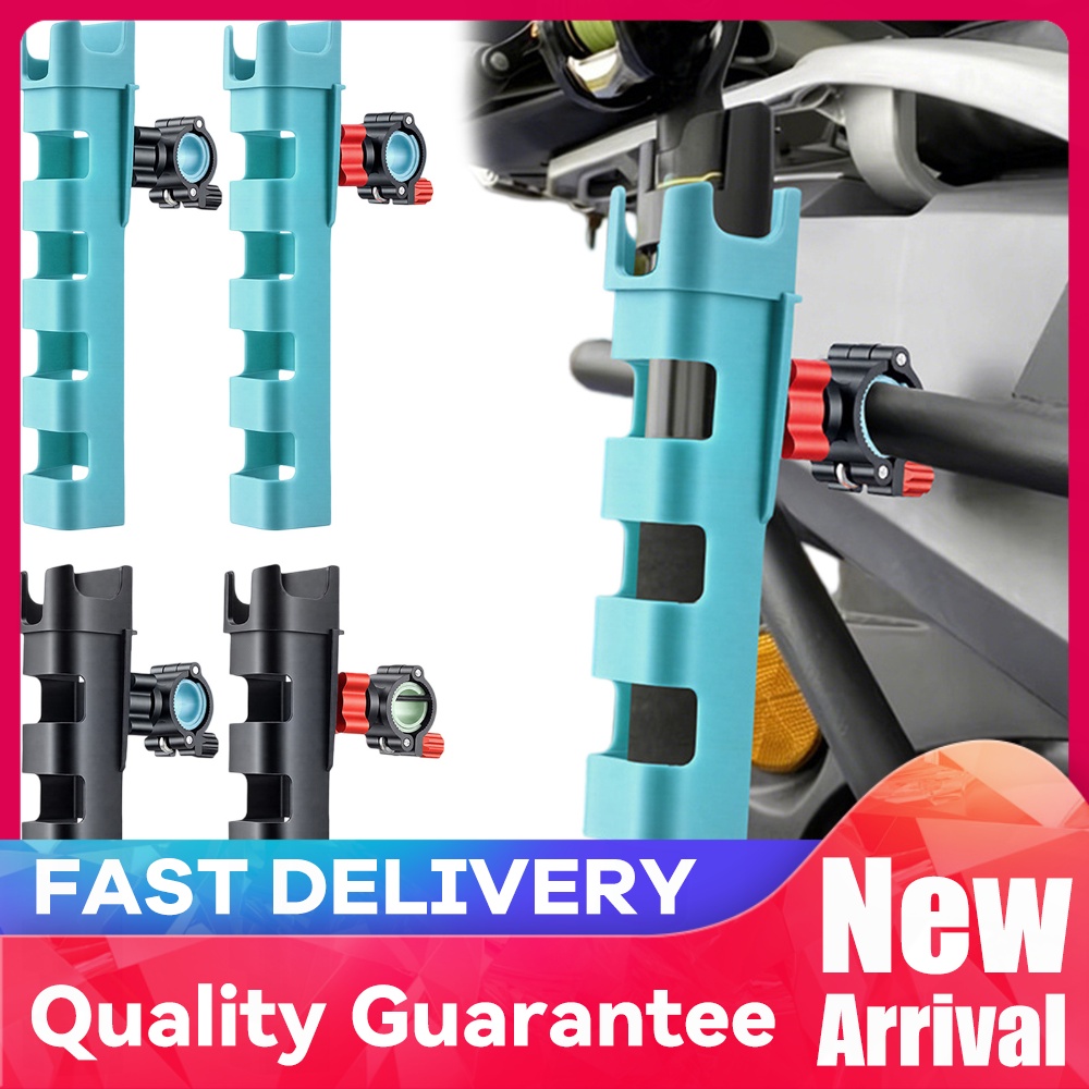1Pcs 17-24mm Adjustable Rod Ra - Fishing Rod Rack incelemesi ve fiyatı
