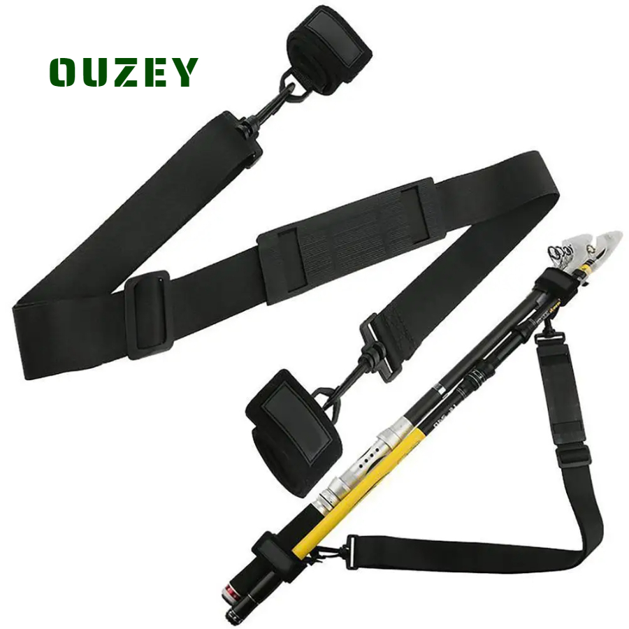 Fishing Rod Carrying Strap Sli - Fishing Rod Repair Kit incelemesi ve fiyatı