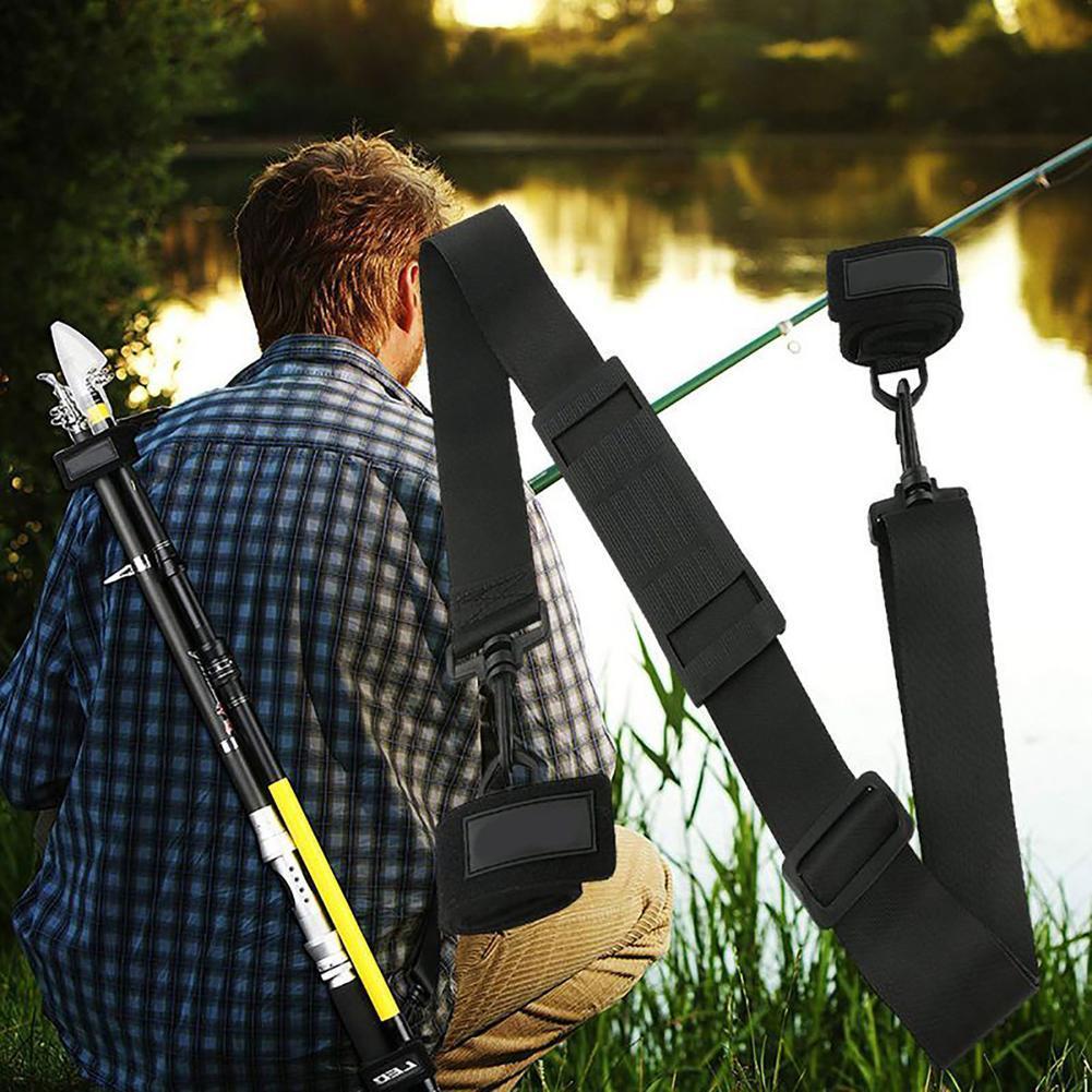 Fishing Rod Carrying Strap Sli - Fishing Rod Repair Kit incelemesi ve fiyatı