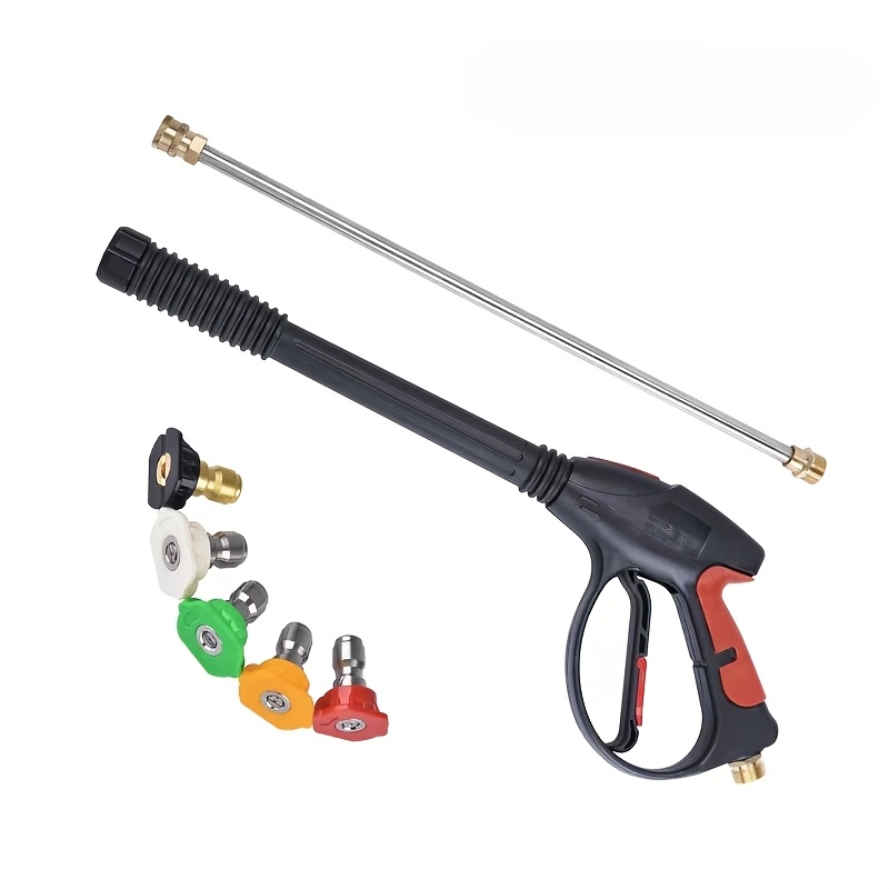 Portable High Pressure Car Was - Fishing Rod Travel incelemesi ve fiyatı