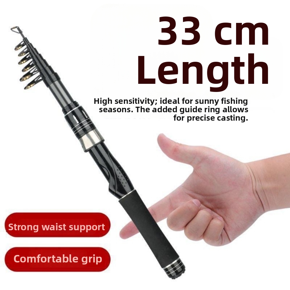 30T Carbon Fiber Retractable F - Fishing Rod Tip Replacement incelemesi ve fiyatı